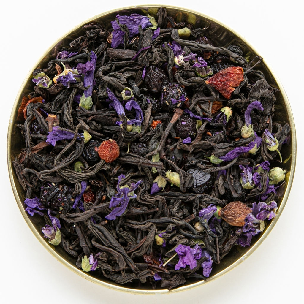 Чай Изысканный бергамот (чёрный) 500 гр