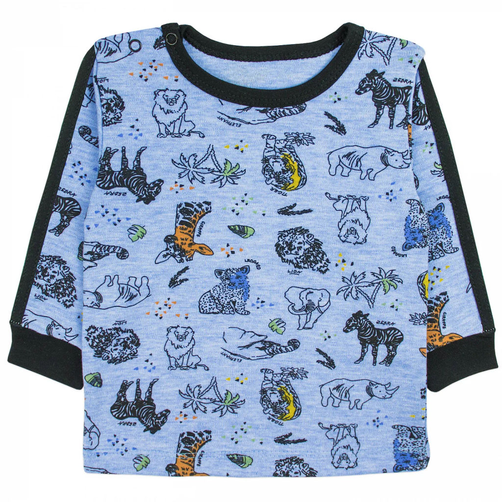 Джемпер интерлок 0518200503 - Youlala фото 2