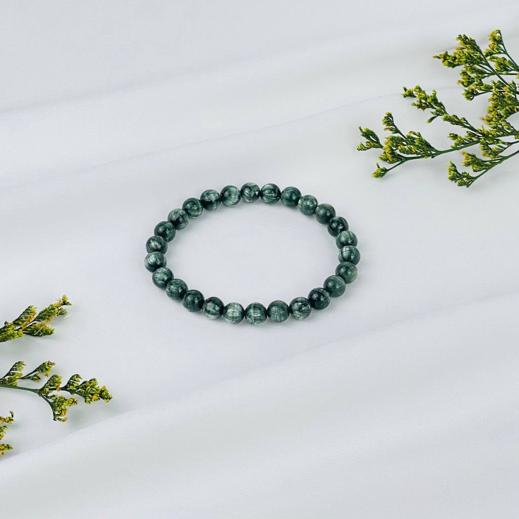 Браслет из Серафинита