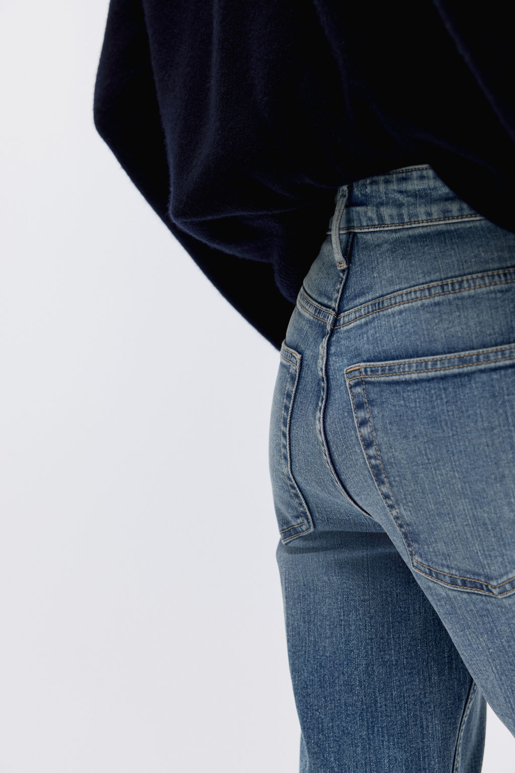 Flared High Jeans - H&m фото 16
