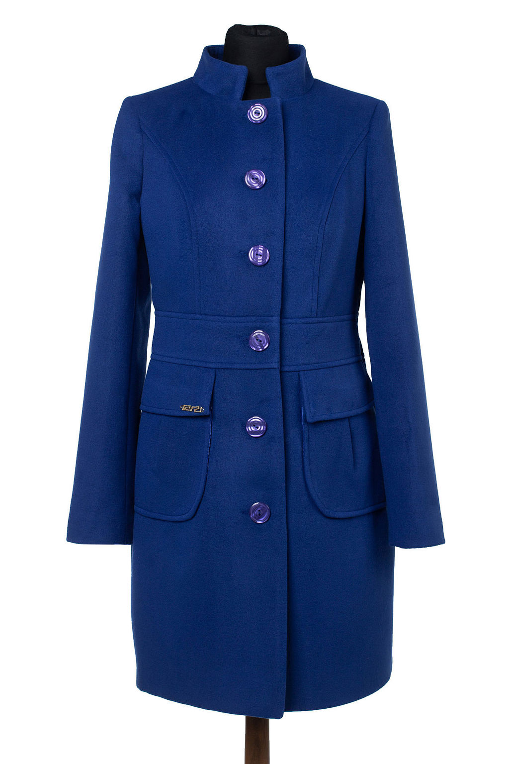 13-1032 Пальто женское демисезонное