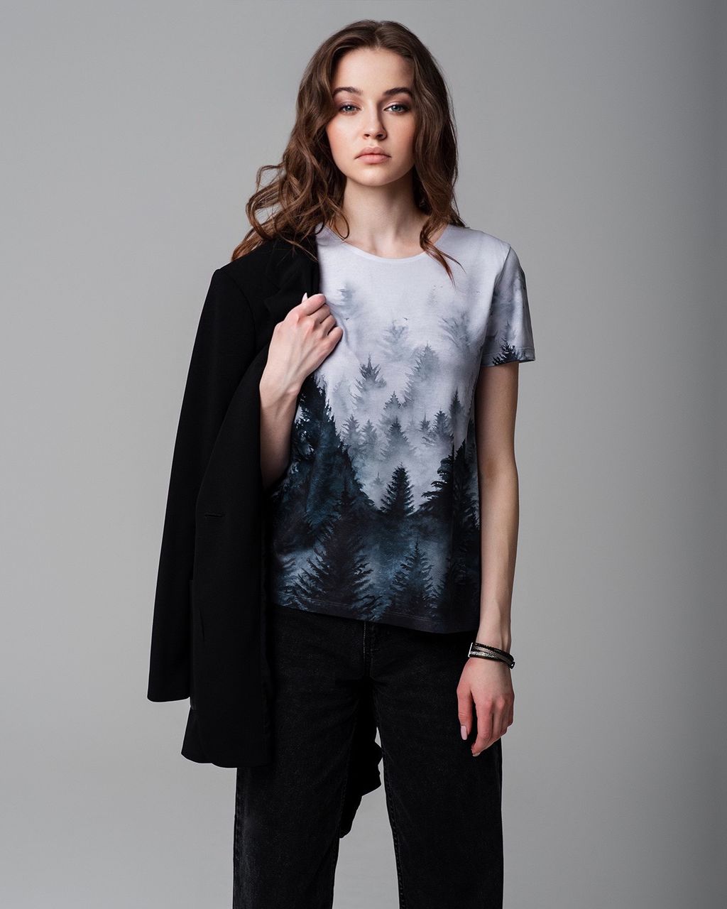 Футболка FPZ092 - Sahar art lab фото 5
