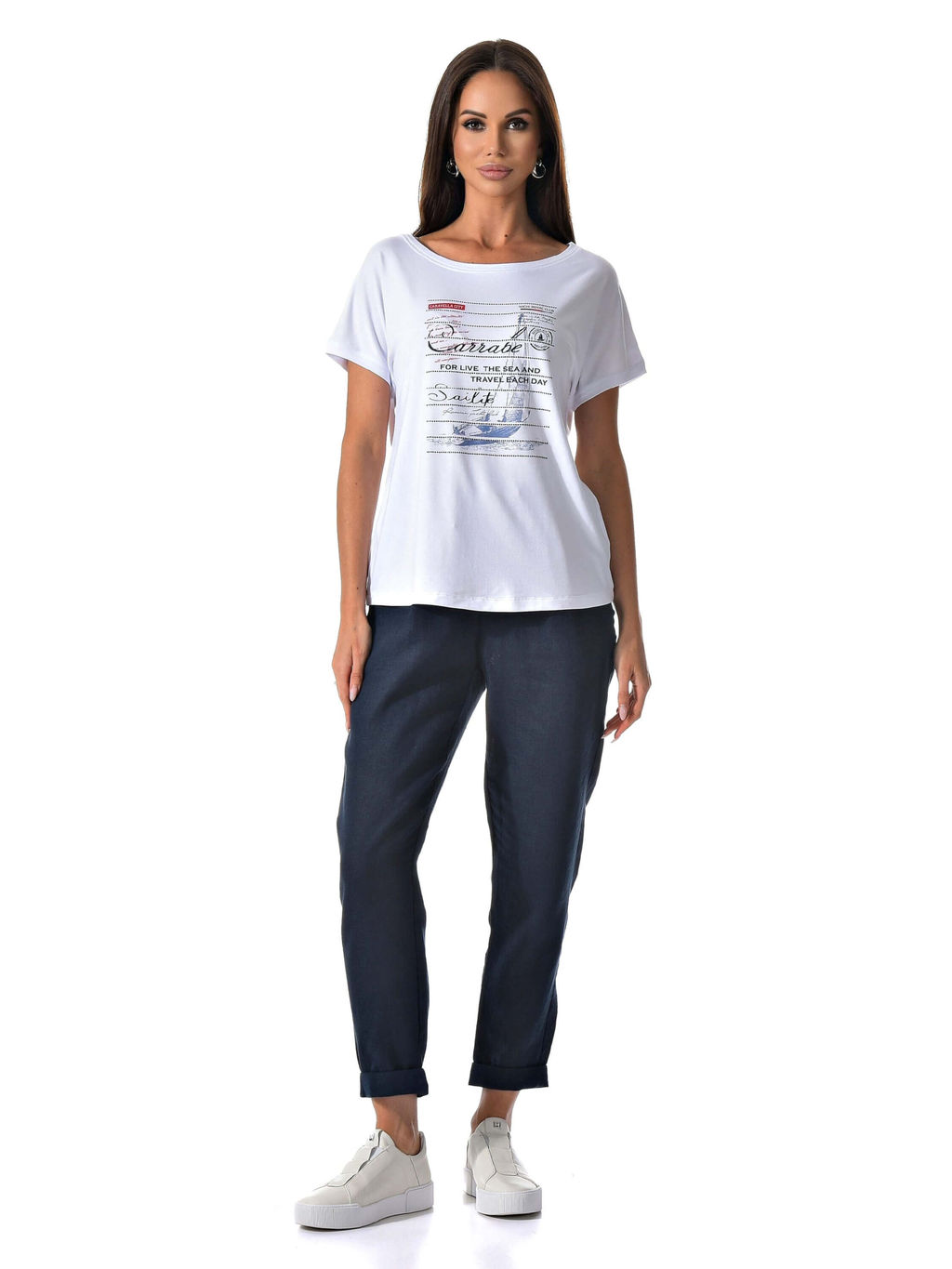 Футболка 95% хлопок, 5% лайкра