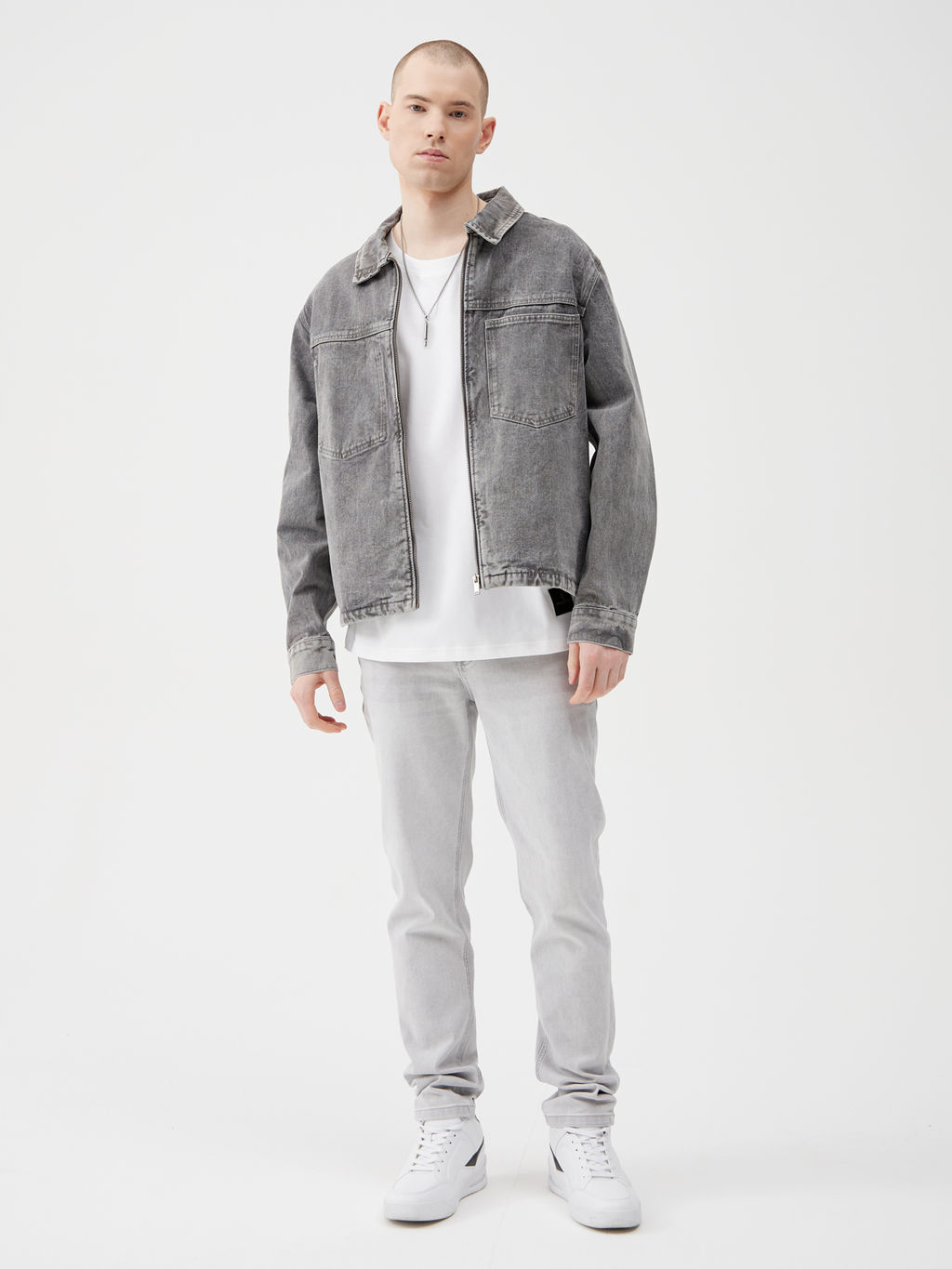 Мужская Куртка - Mossmore фото 2