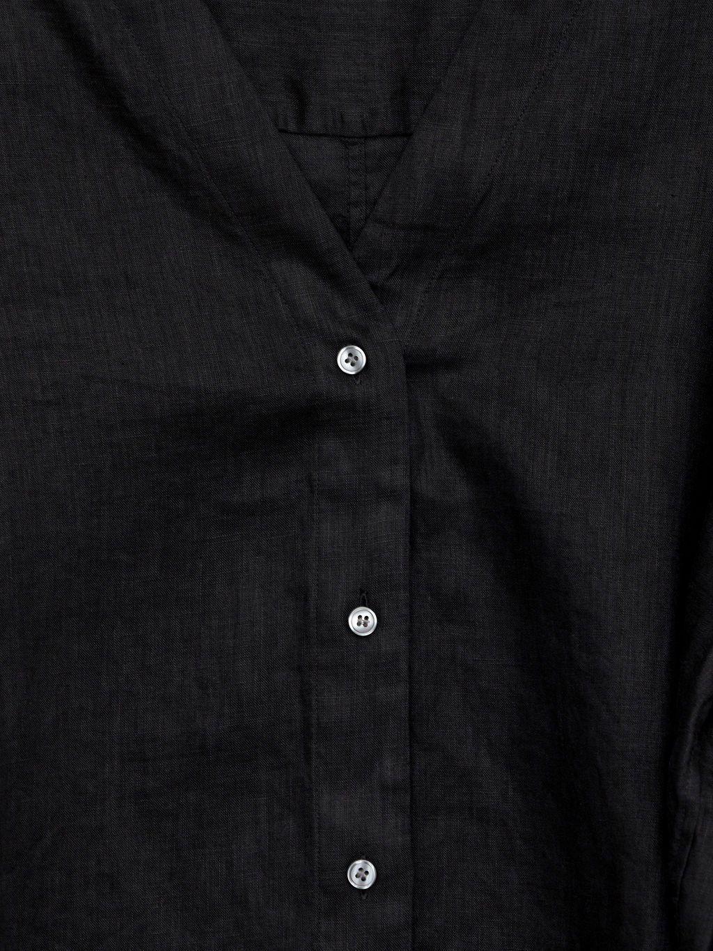 Blusa de lino - H&m фото 2