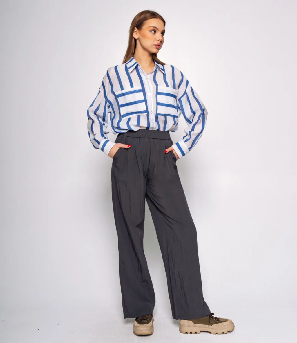 Брюки #КТ2406 (1), графит