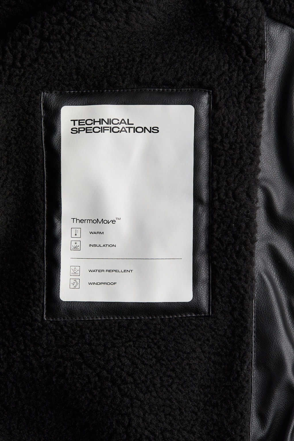 Mono de esqui en ThermoMove - H&m фото 8