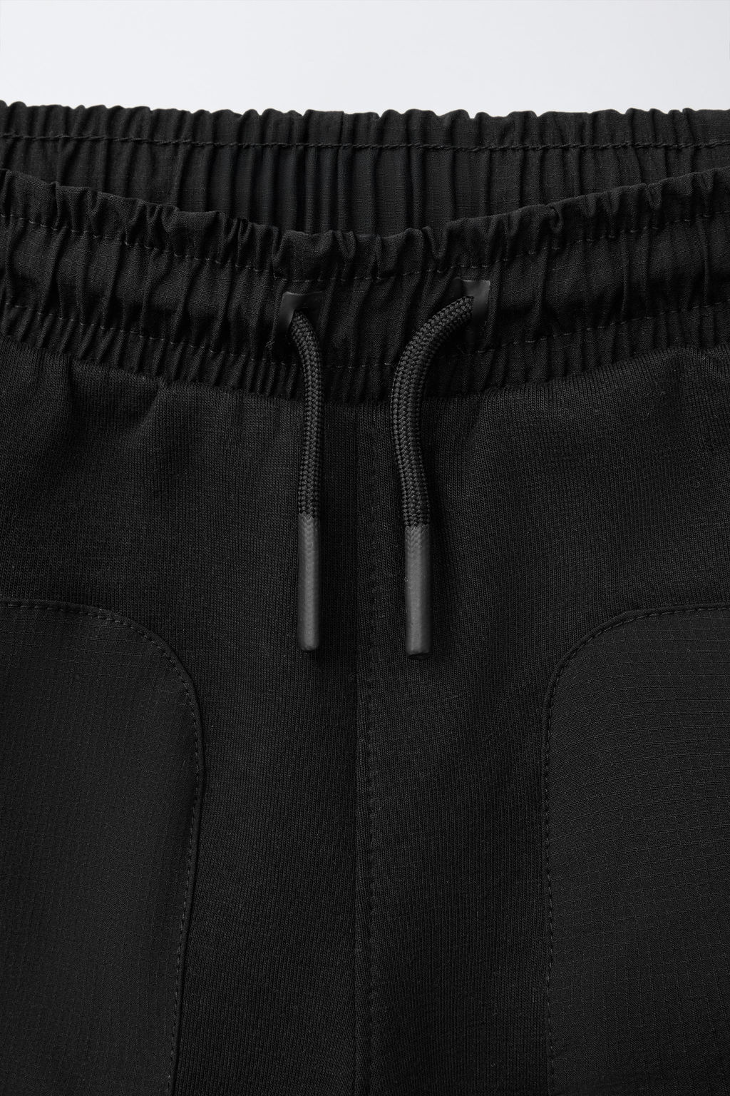 COMBINED SPORTY BERMUDA SHORTS - Zara фото 3