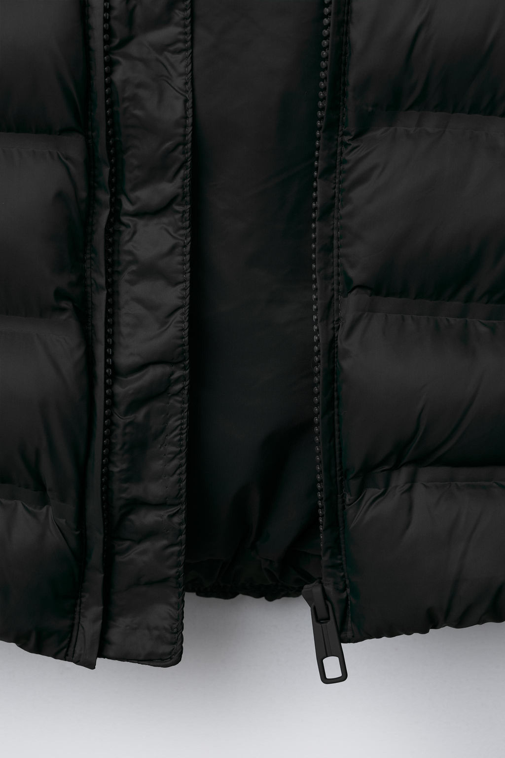 ULTRALIGHT WATER-REPELLENT GILET - Zara фото 7