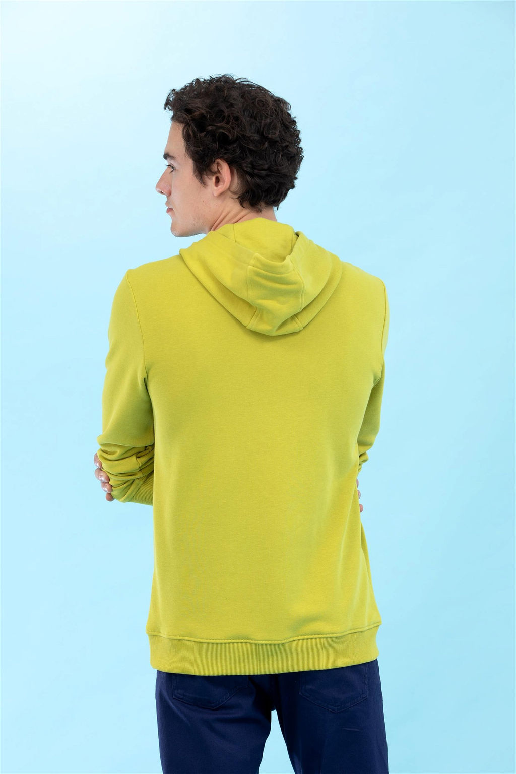 U. S. Polo Assn Базовая толстовка с капюшоном Арахис (унисекс) Неожиданная скидка в корзине - U.s. polo assn фото 7