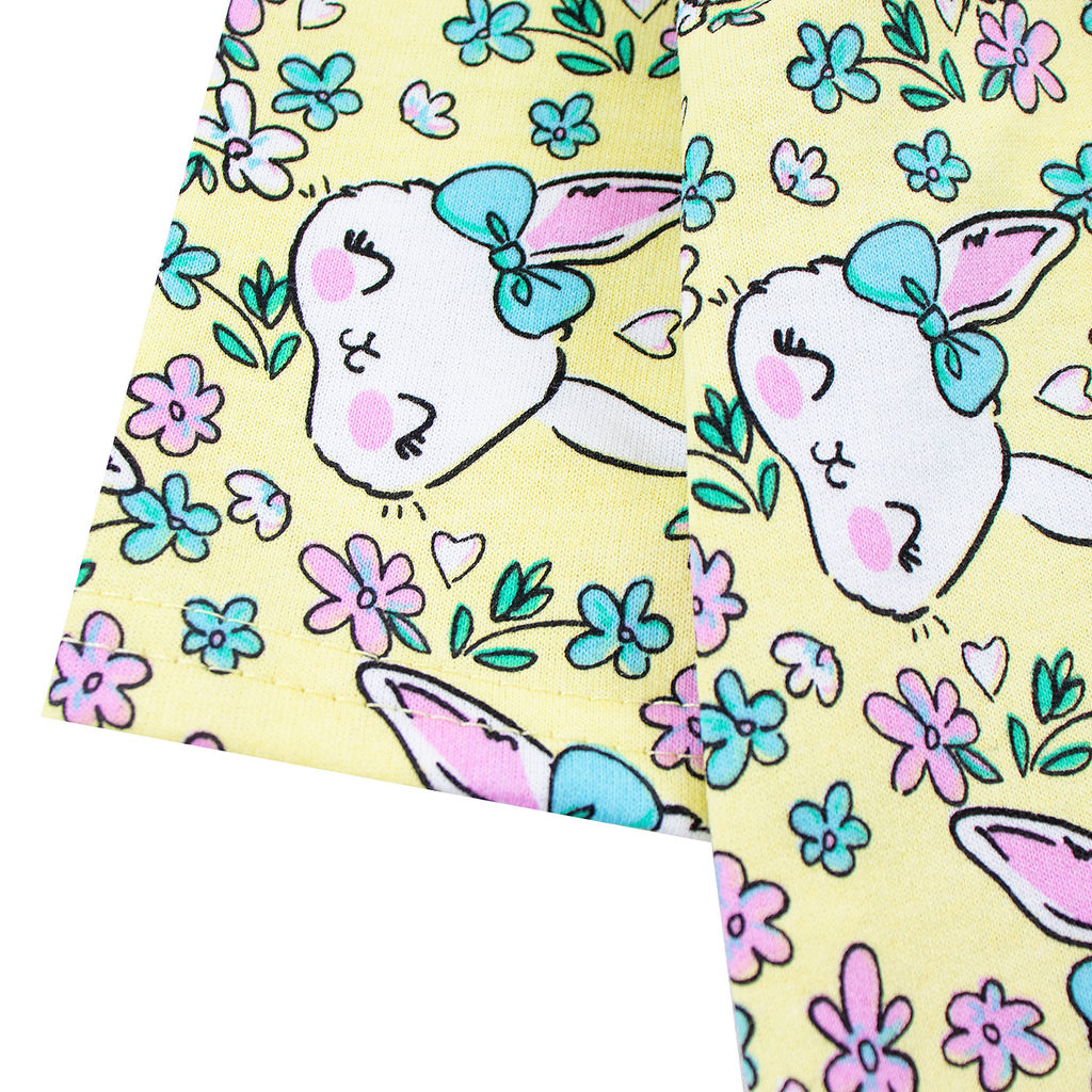 Боди-платье футер 2х нитка начёс 1130300409 - Youlala фото 2