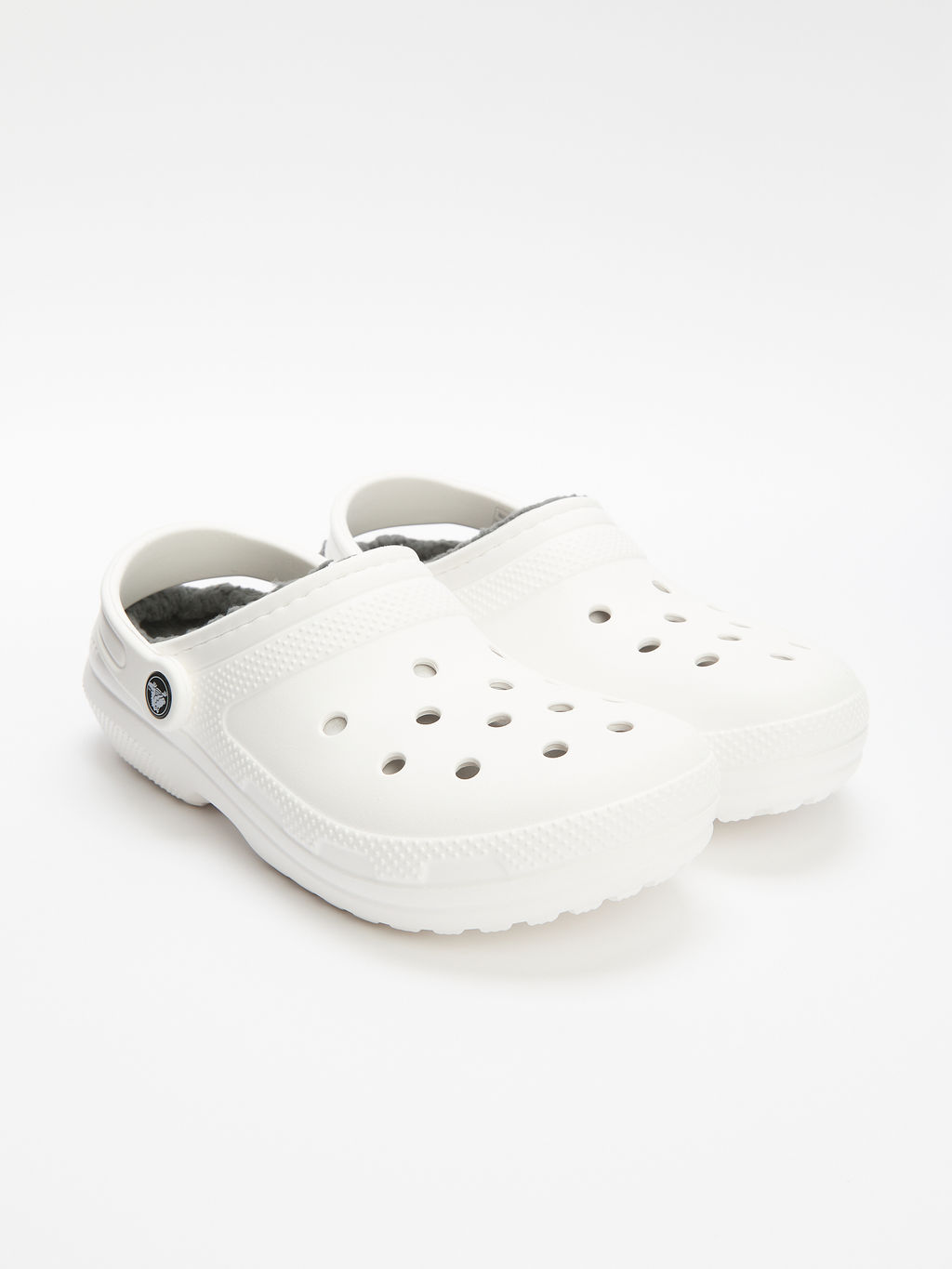 Шлепанцы Сланцы CROCS CLASSIC LINED CLOG