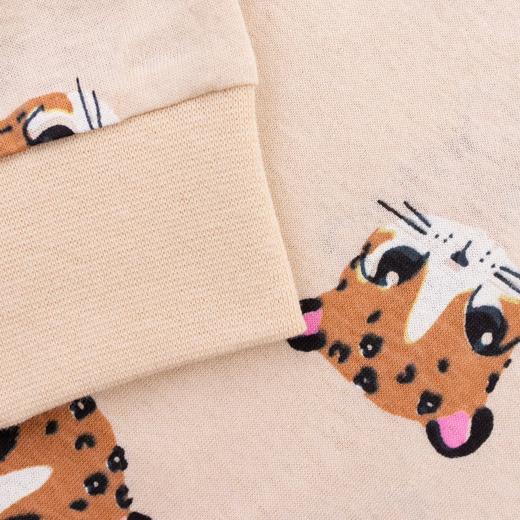 Пижама кулирка 0936102101