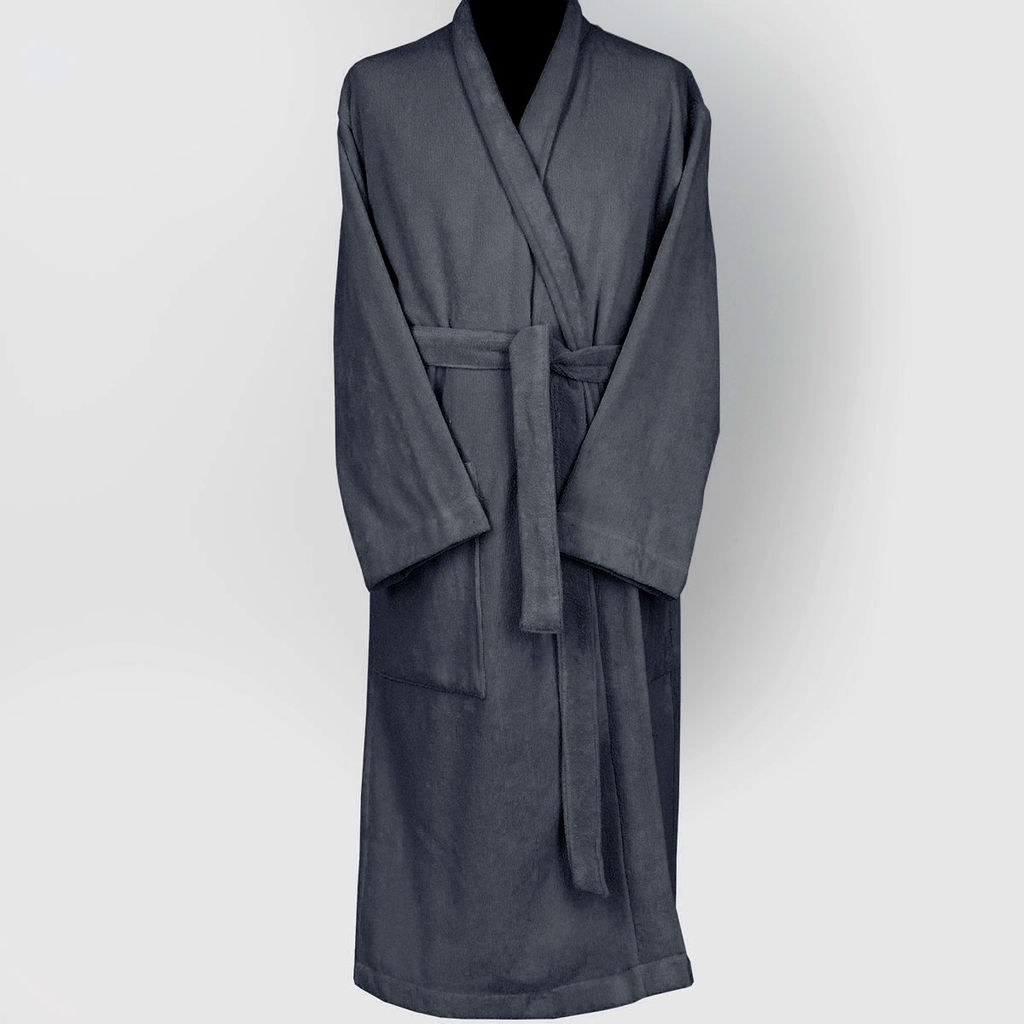 Халат мужской 1с452.210.1 170-176/116 (1-графит)
