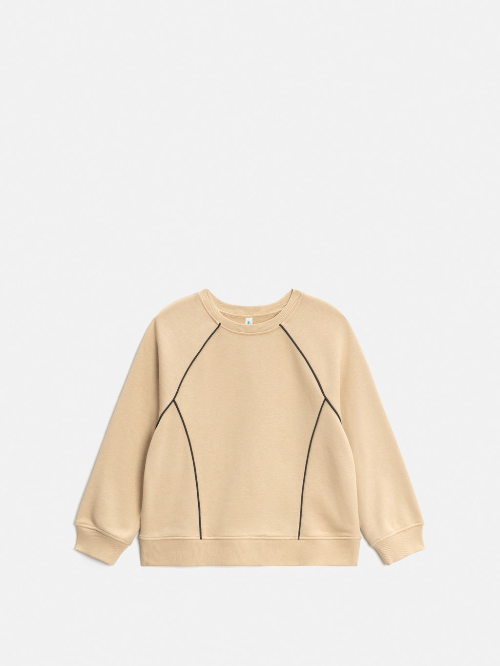 ACOOLA / Джемпер детский для девочек Tsaplya_sw бежевый