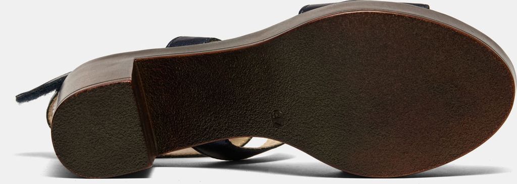 Сандалии RALF RINGER/878003СМ/Синий металлик  фото 5