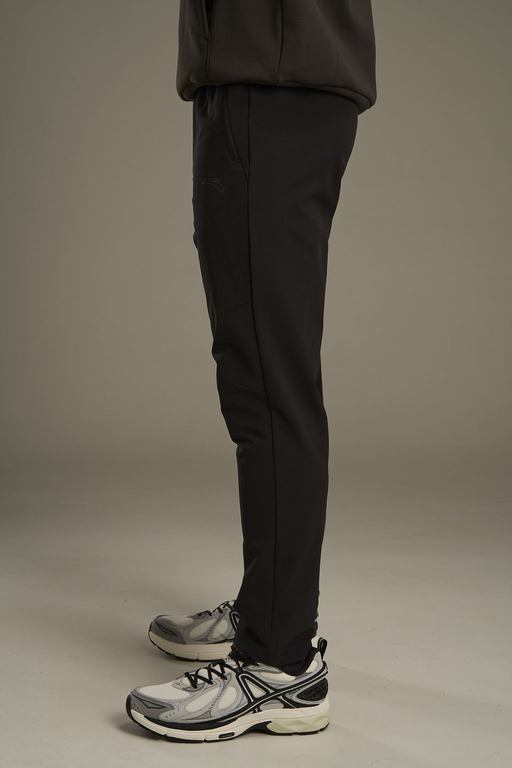 Брюки текстильные Черный