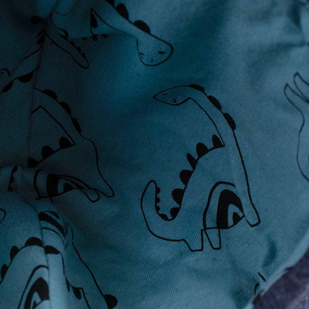 Комбинезон футер 3х нитка начёс 1532340210 - Youlala фото 3