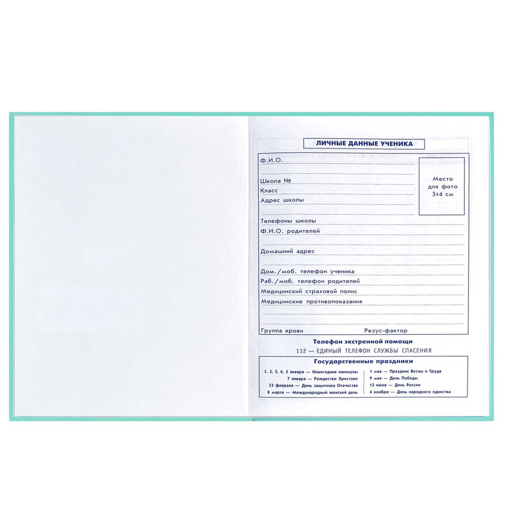 Дневник школьный 5-11 класс арт. 60099 ЗАЯЦ ФОТОГРАФ - Феникс+ фото 6