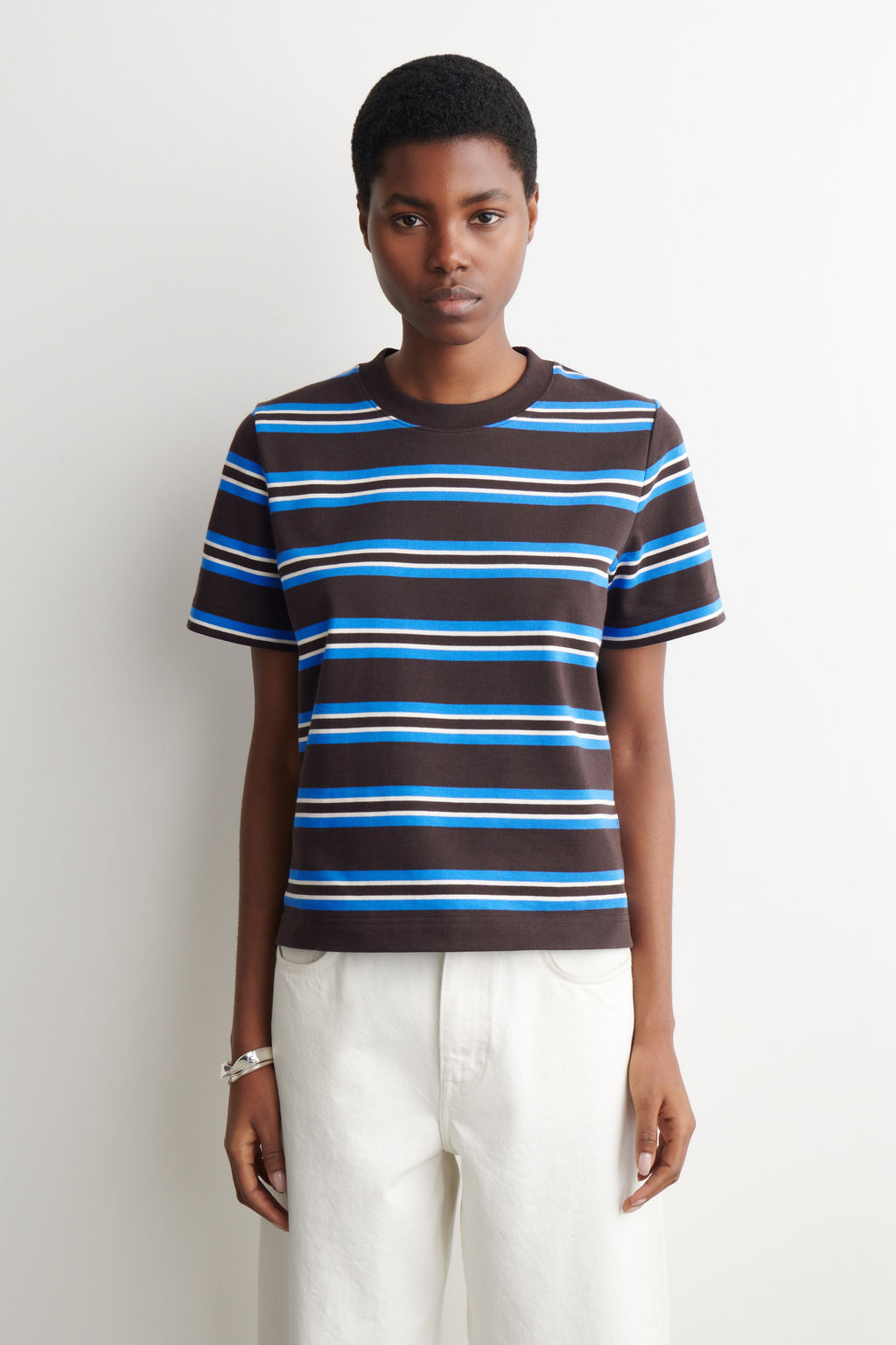 CLEAN CUT - CAMISETA DE MANGA CORTA - H&m фото 13