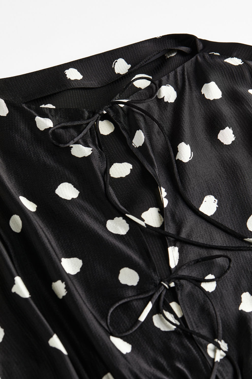 Vestido con lazada detr?s - H&m фото 2