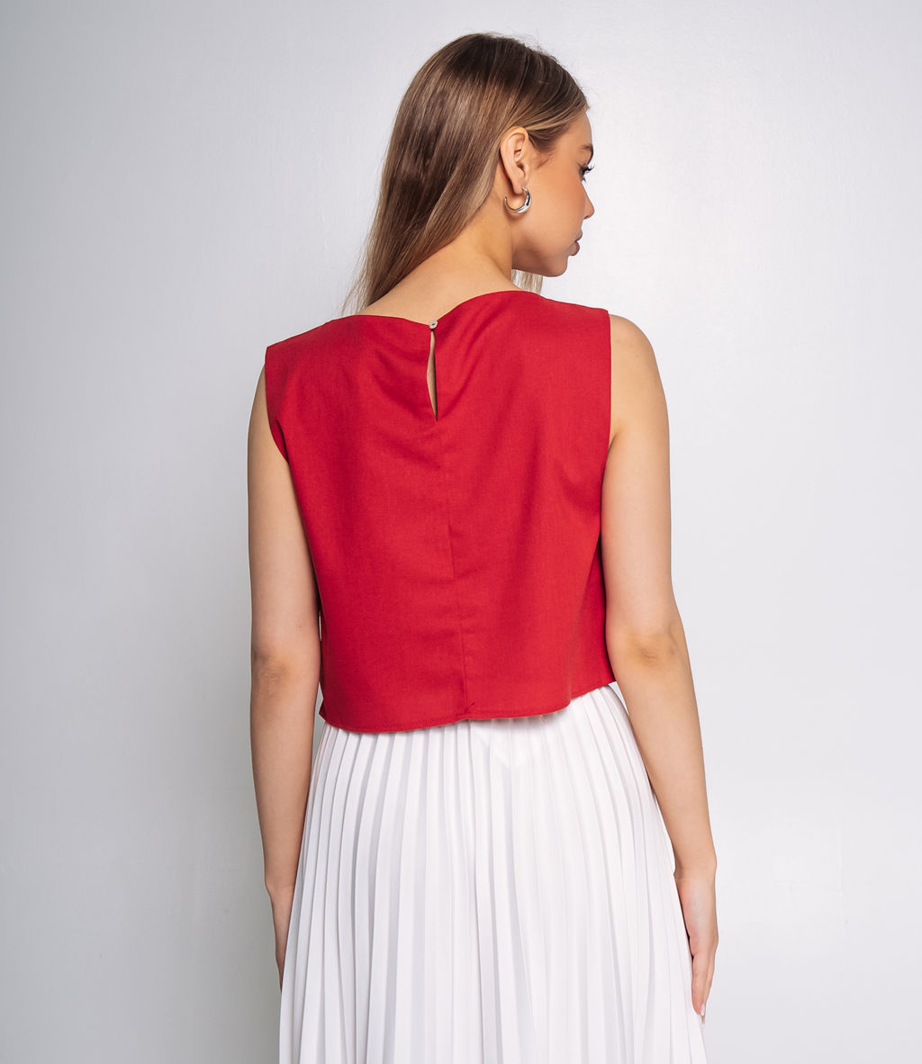 Топ #ОКТ025008 - Dommod фото 3