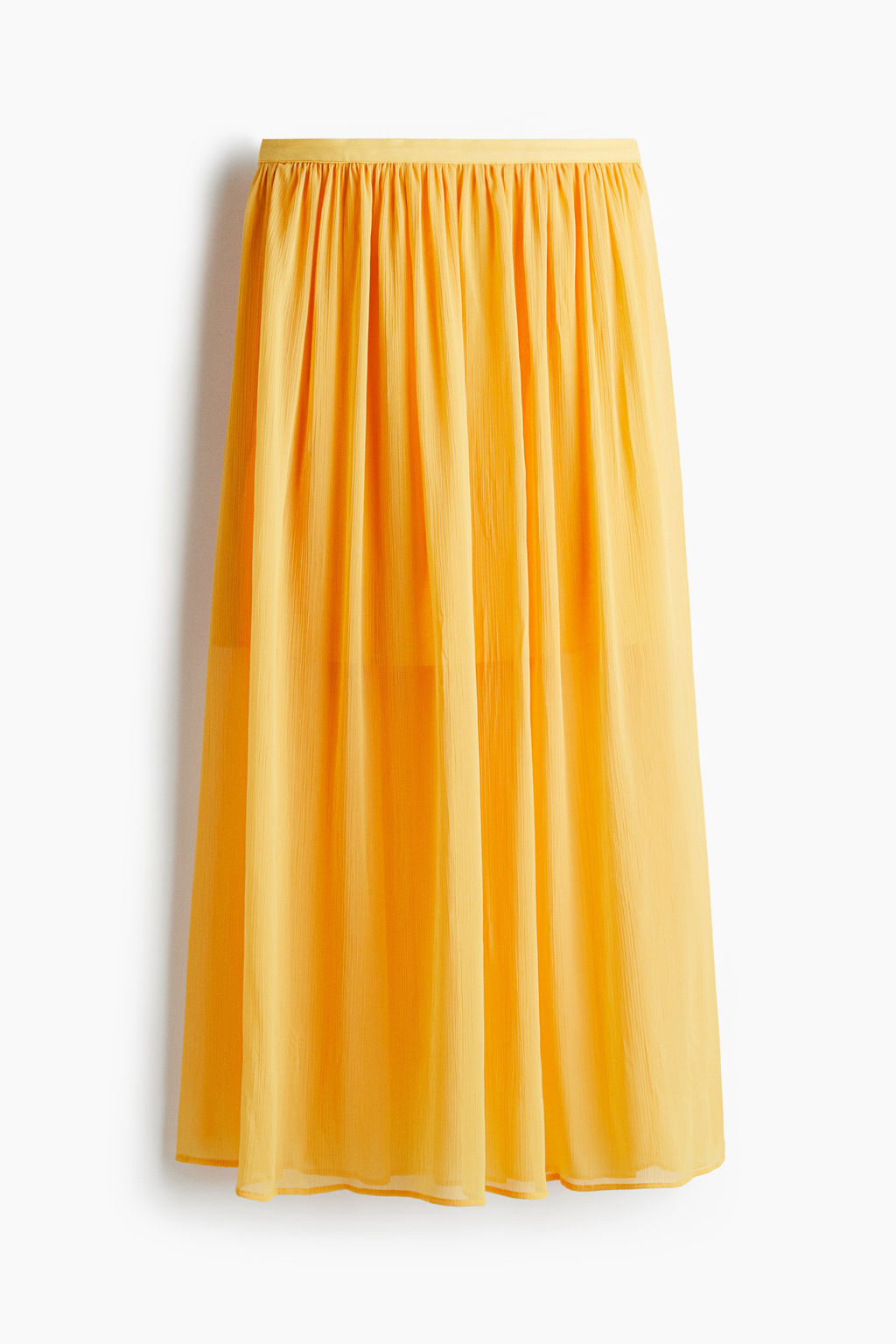 Crinkled skirt - H&m фото 3