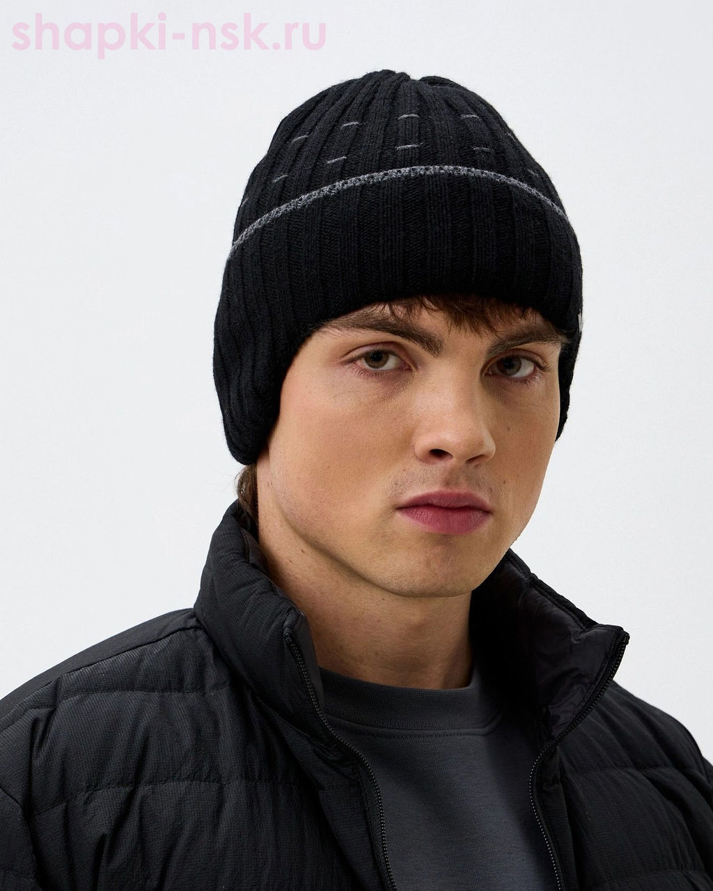 13342/5 MMU Ушанка мужская (57-59)