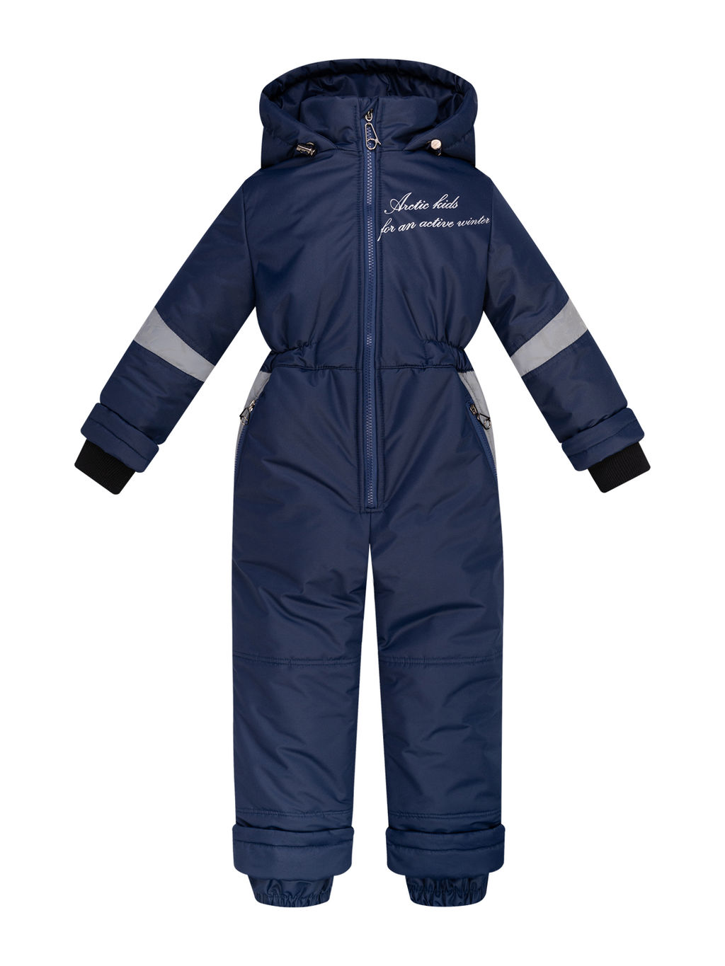 Комбинезон еврозима синий