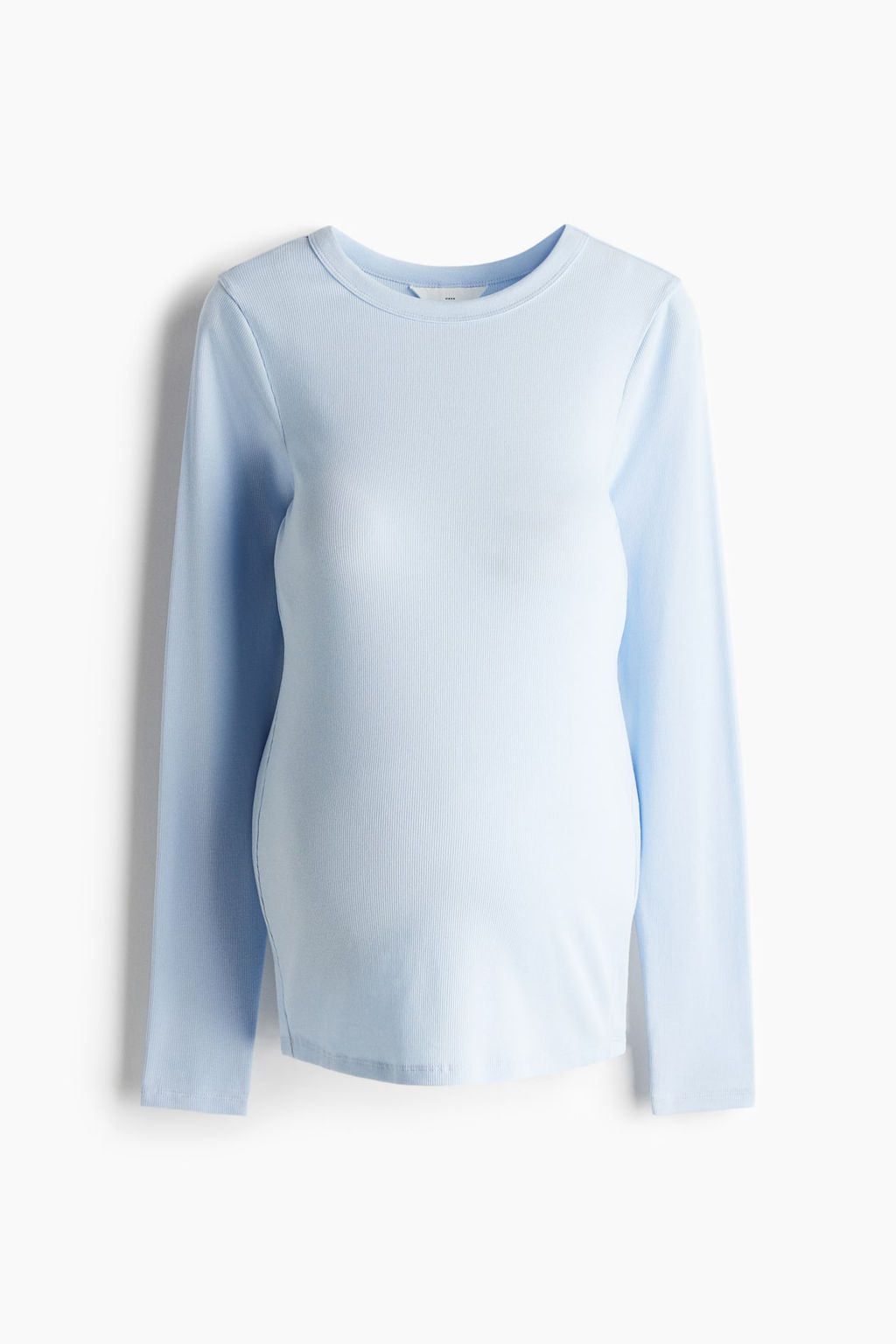 MAMA Camiseta en punto de canale - H&m фото 5