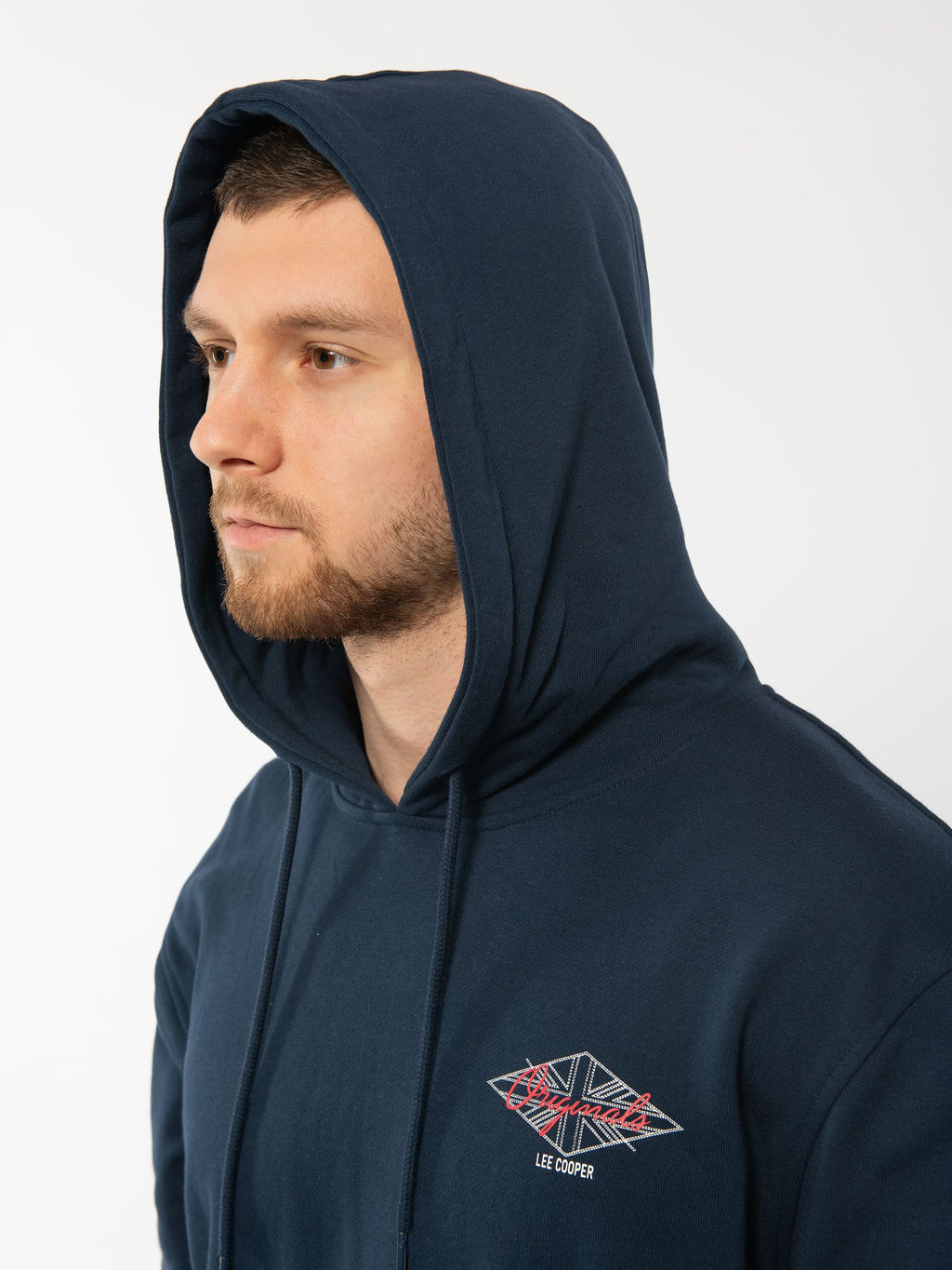 Толстовка / Lee Cooper  фото 3