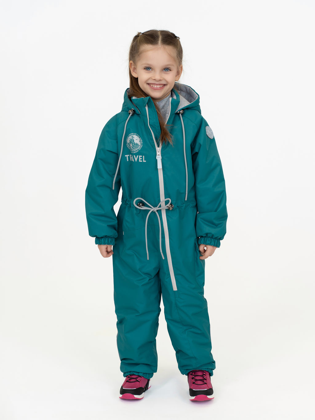Комбинезон демисезонный океан
