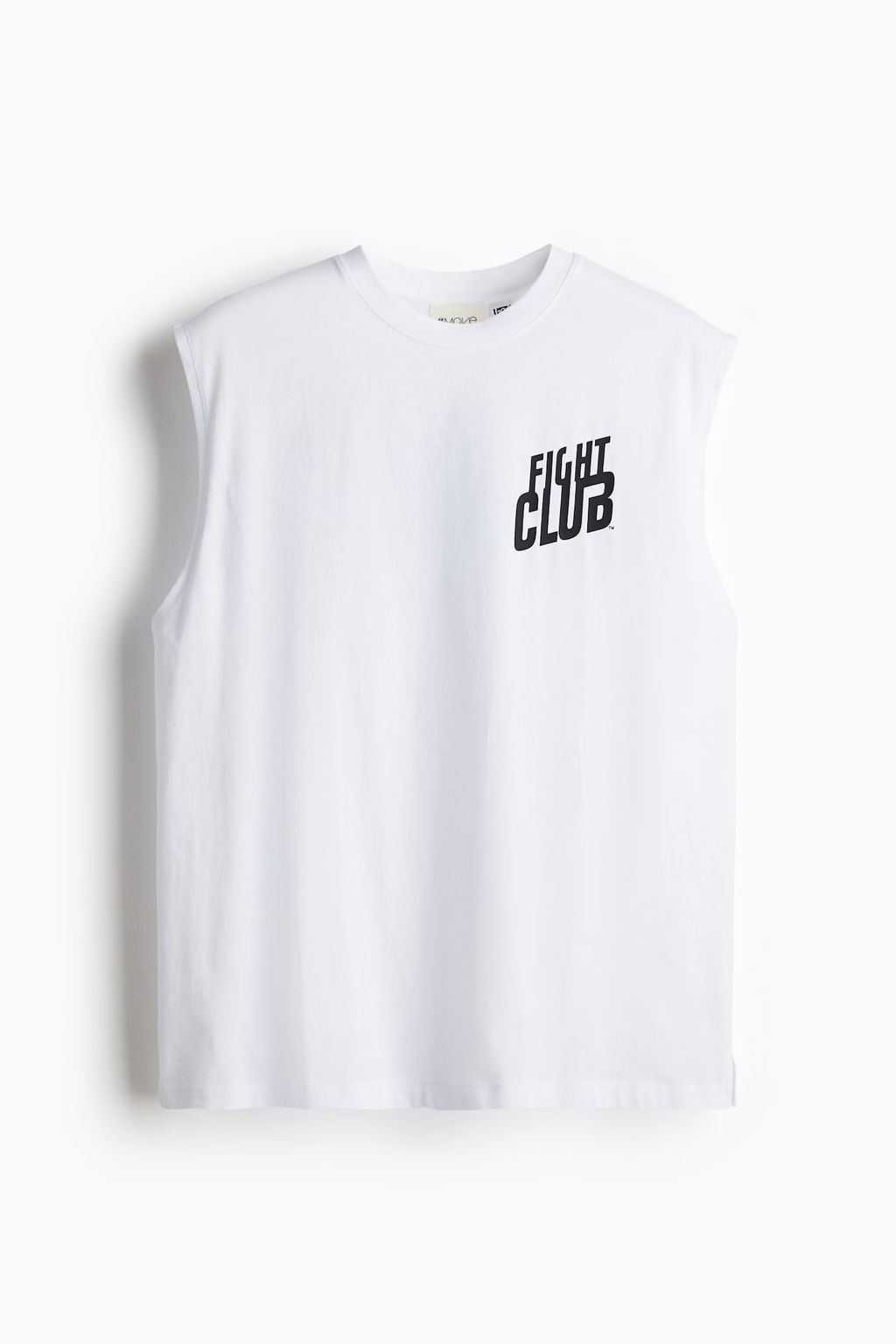 Camiseta de deporte en DryMove Loose Fit - H&m фото 5
