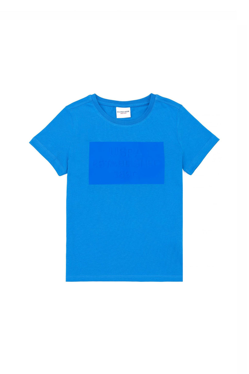 Детская футболка Saks - U.s. polo assn фото 4