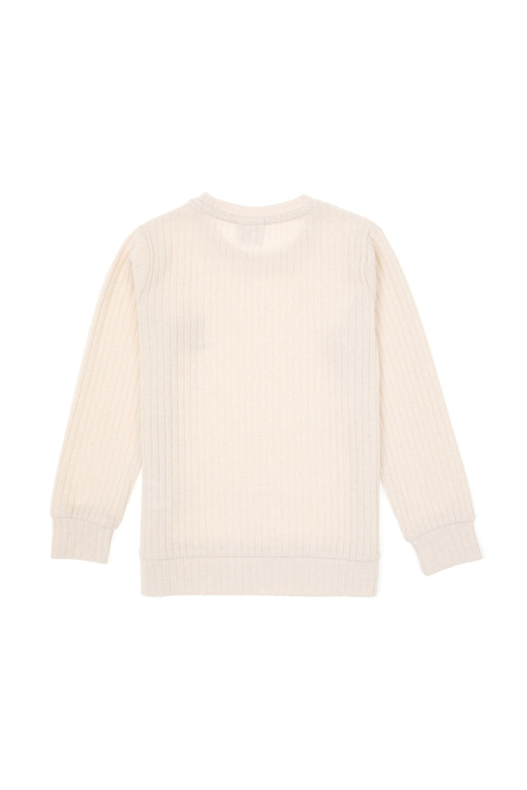K_z _ocuk Bej Pijama Tak_m_ Sepette S_rpriz _ndirim - U.s. polo assn фото 4