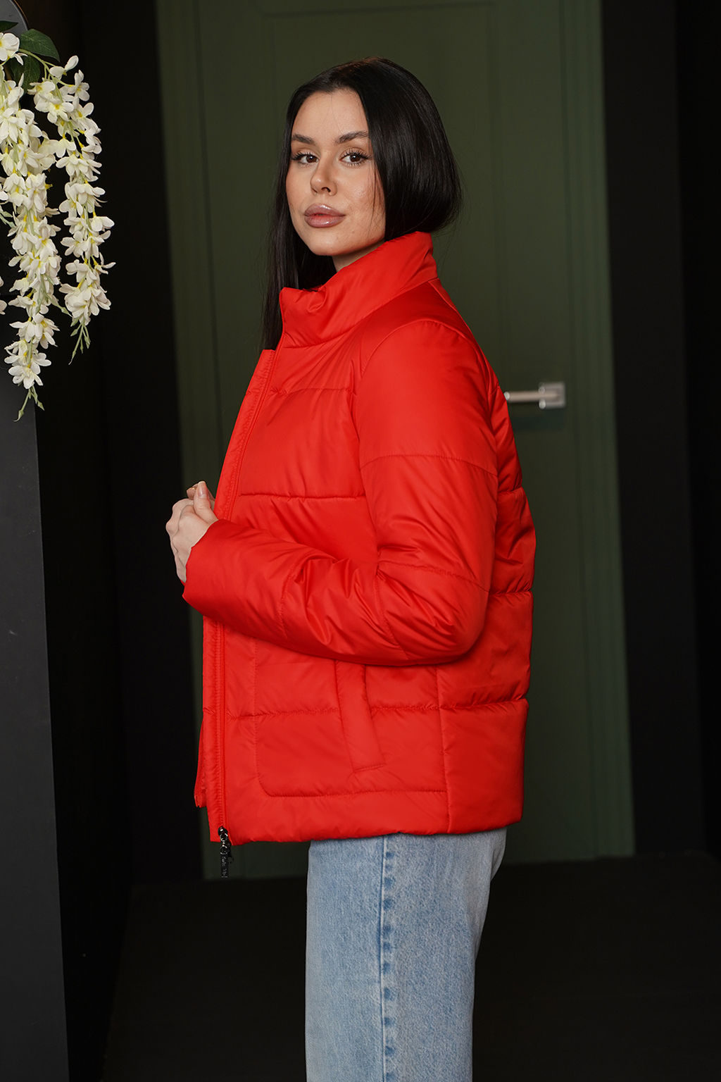 Куртка деми / 43820 - Twin tip фото 22