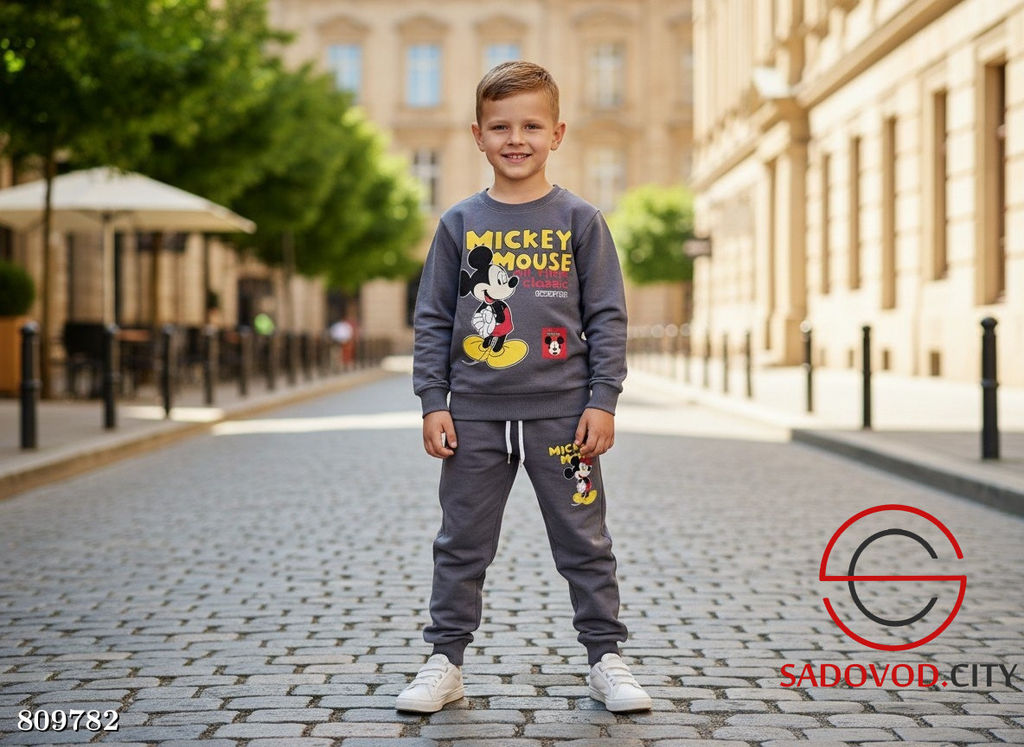 Костюм двойка для мальчика