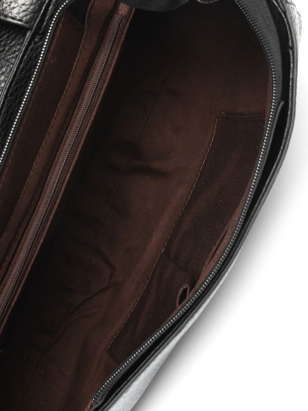 LACCOMA сумка Y2386-черный натуральная кожа