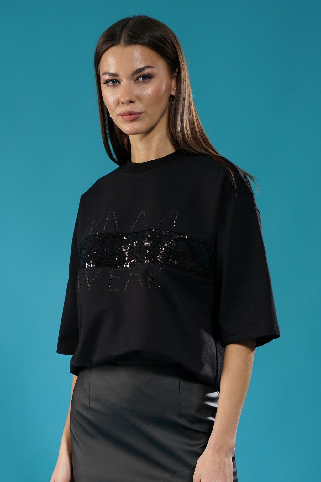 Джемпер 4143 - Kivviwear фото 4