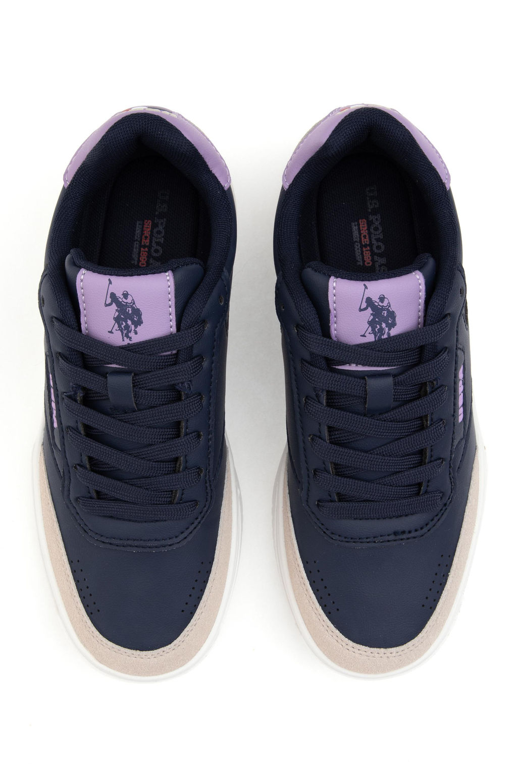 Kad_n Lacivert Spor Ayakkab_ - U.s. polo assn фото 6