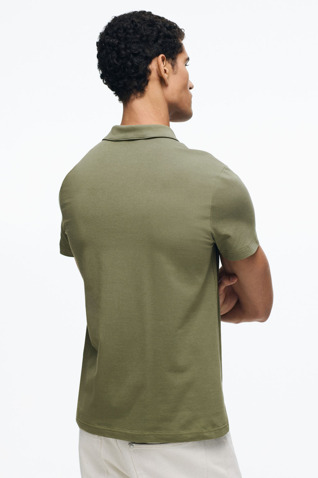 Polo Slim Fit - H&m фото 9