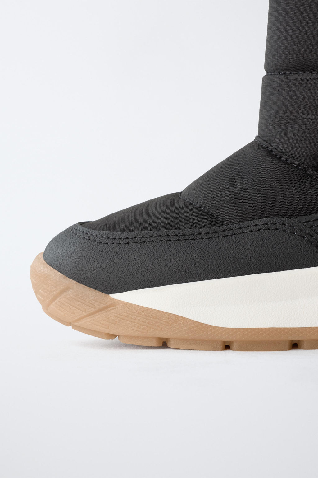 WATER-REPELLENT BOOTS - Zara фото 6