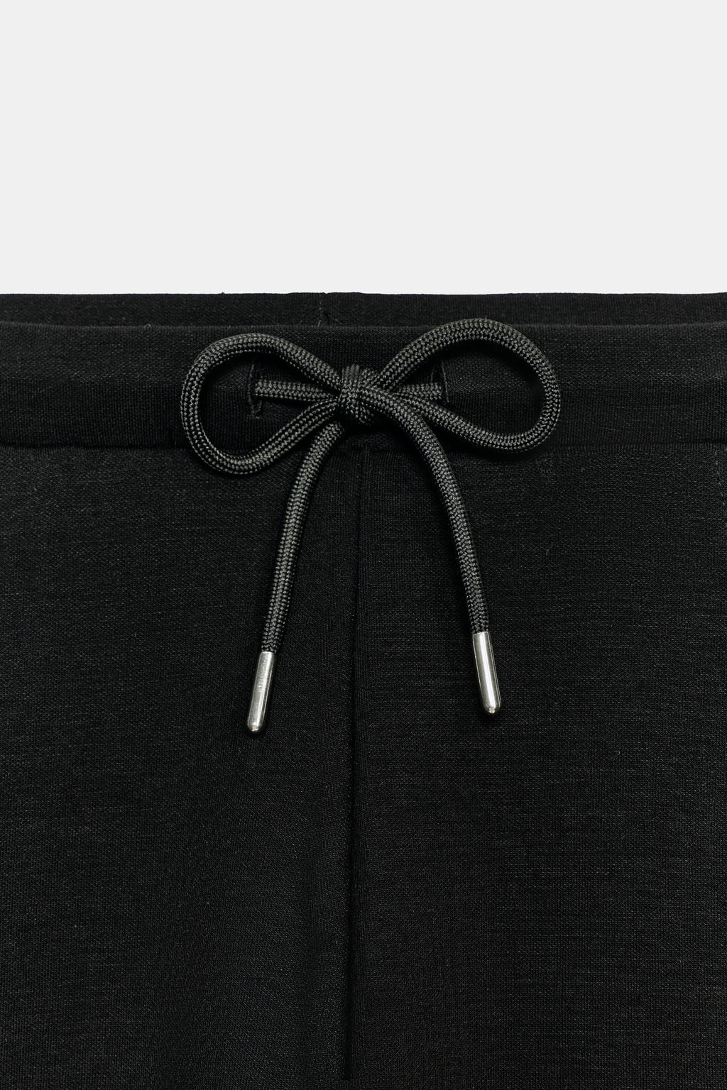 PANTAL?N FLARE INTERLOCK / Negro - Zara фото 9