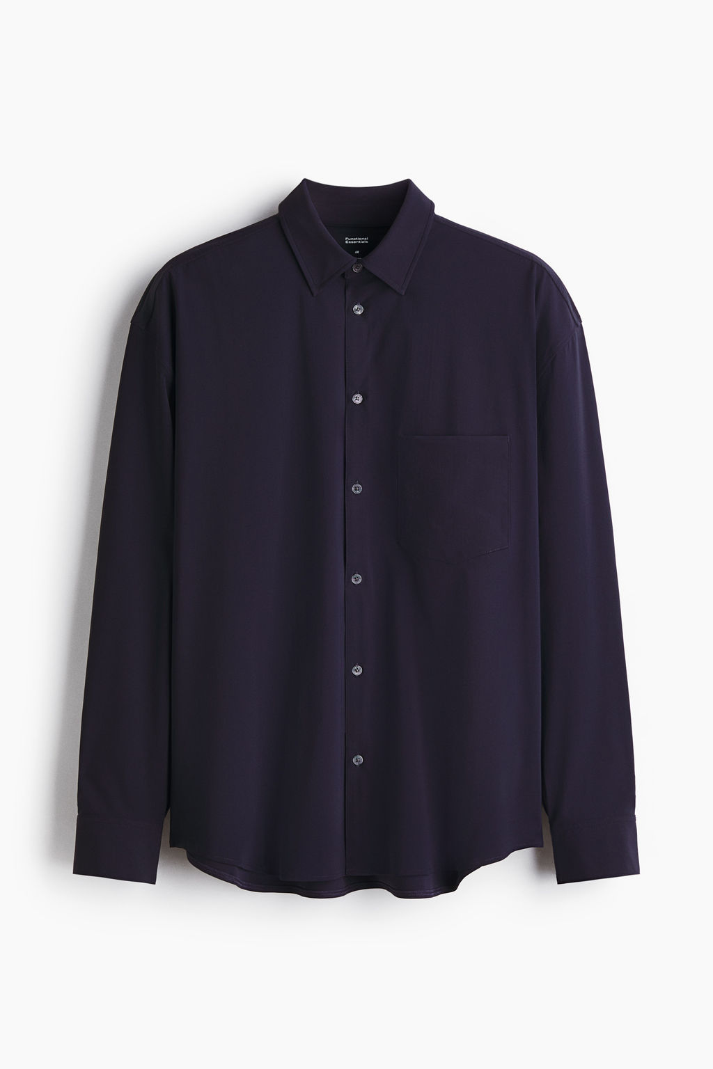 Camisa Cooling Loose Fit - H&m фото 2