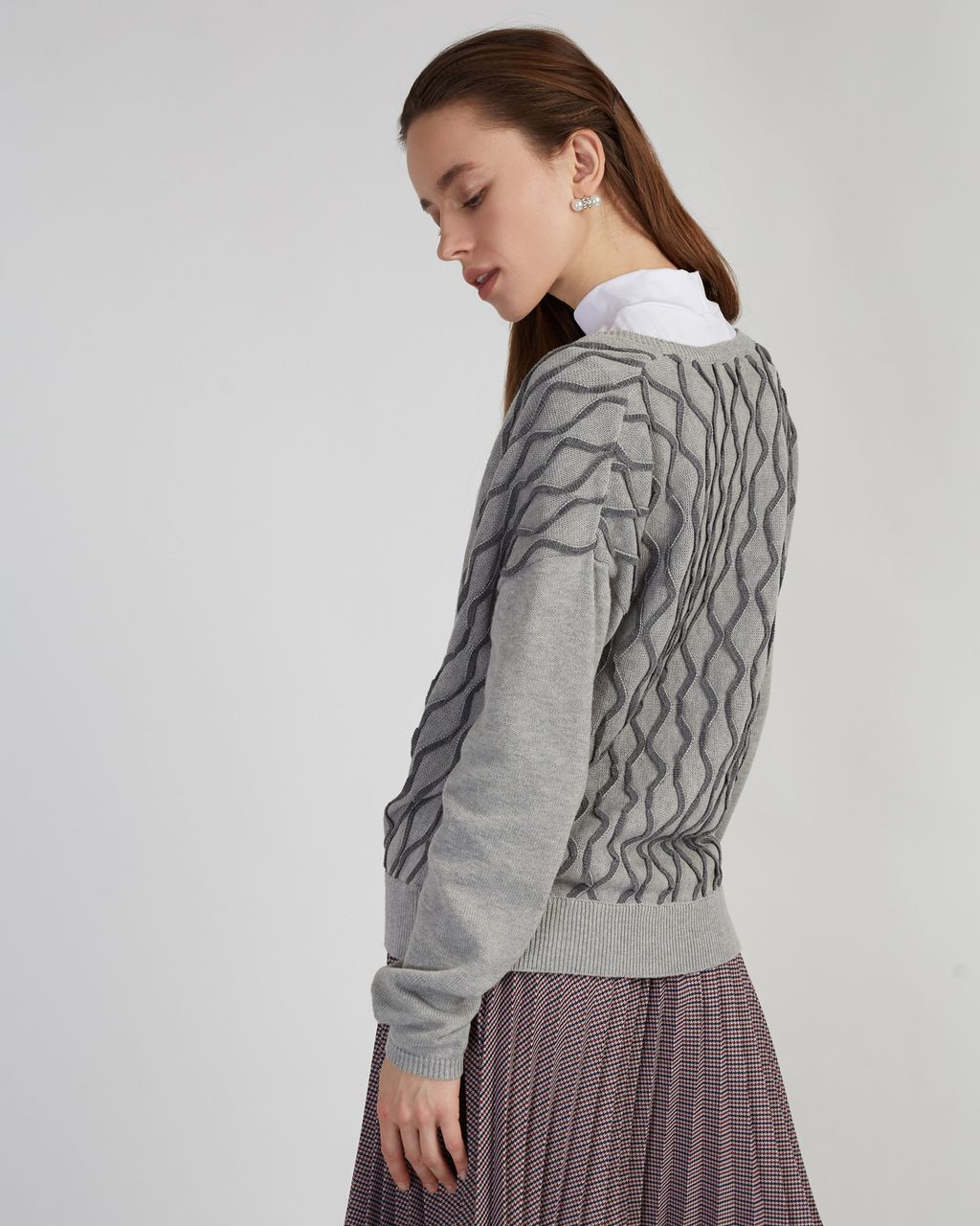 Кардиган жен. - Incity фото 5