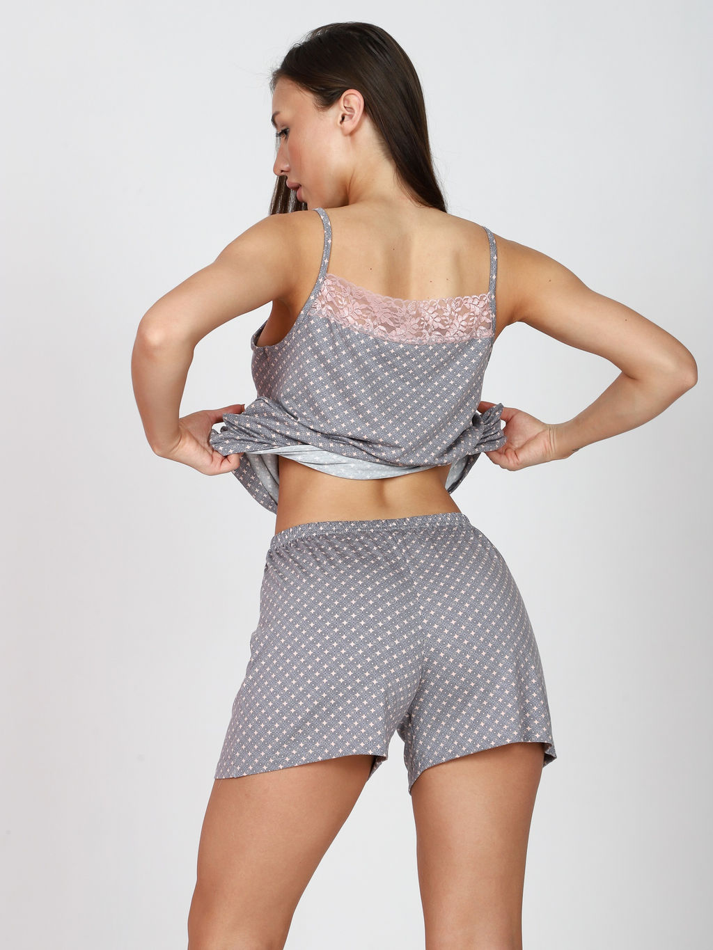 Пижама (М-894) - Лиза фото 5