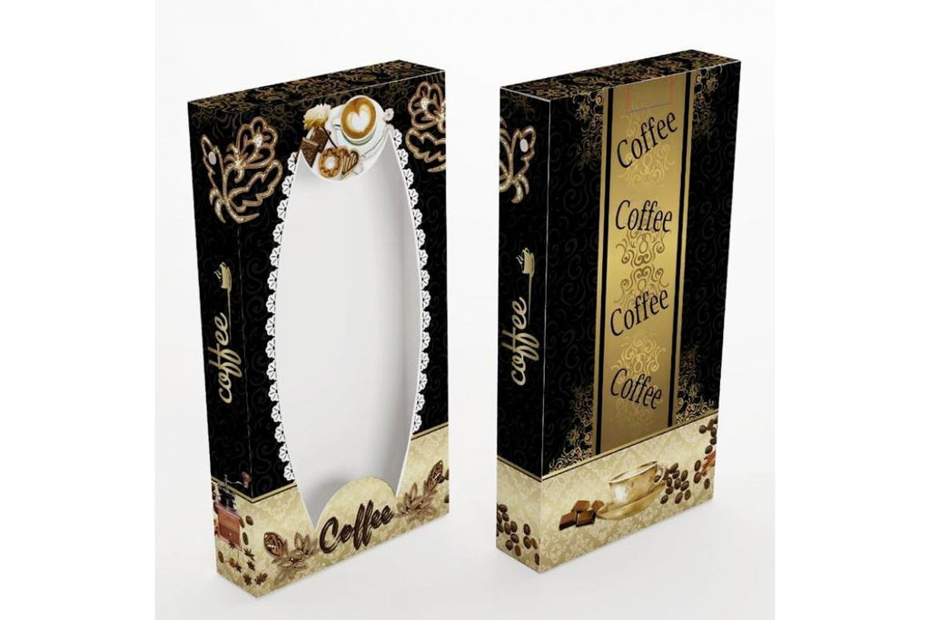 5 шт Коробка подарочная Шоколадка 018 Р