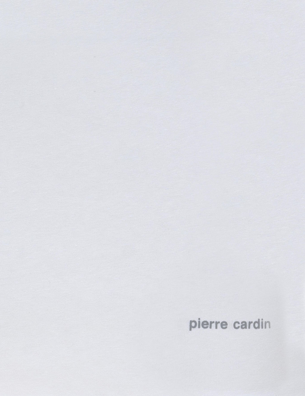 Beyaz Pamuklu Atlet Boxer Set - Pierre cardin фото 7