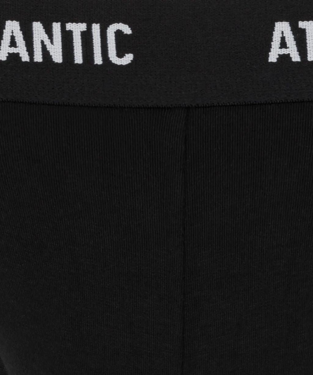 ATLANTIC MP-1571 Трусы джоки Jock Strap - 1 шт. в упак. черный  фото 3