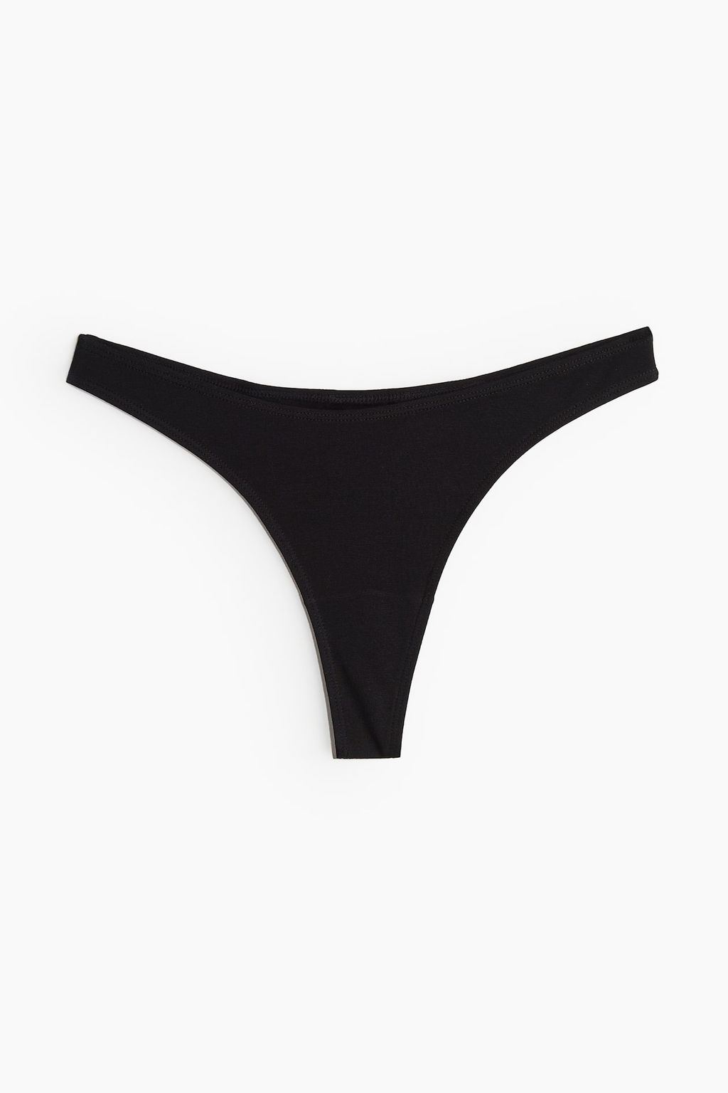 Pack de 5 bragas Thong de algodon - H&m фото 2
